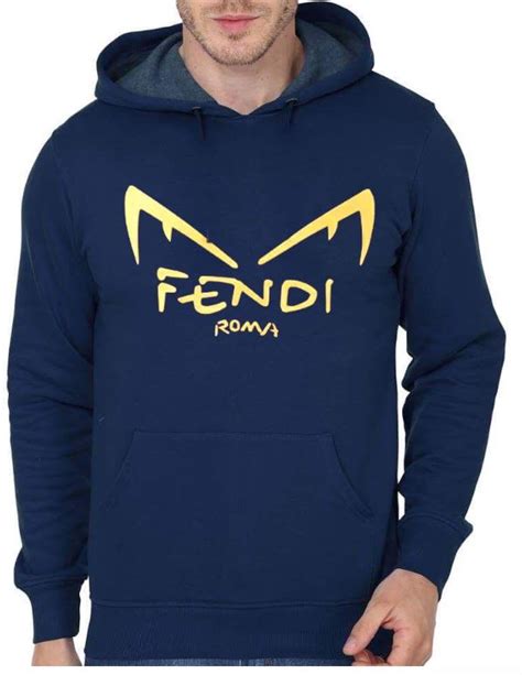 fendi shark hoodie|fendi jewelry online.